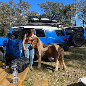 River Camping Yarramundi