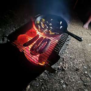 Wicked Wilderness Midcoast Glamping