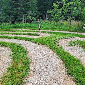 Labyrinth.