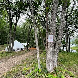Tent #4 was amazing