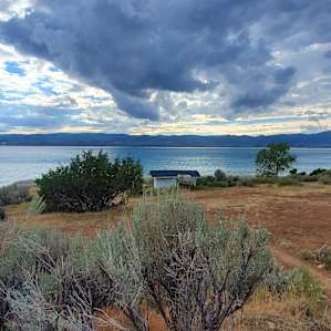 Beachfront Campsites - Laketown