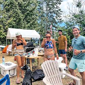 Treasure Cove Oyster Camp