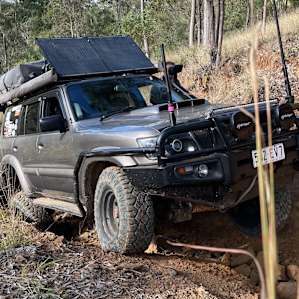 Swan Gully Park Campsites