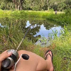Bass Pond RV Site