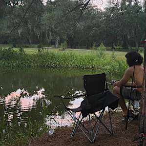 Bass Pond RV Site