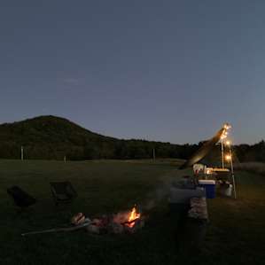Blueberry Hill Field Camp Sites
