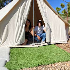 Radl Ranch Family Tent # 3