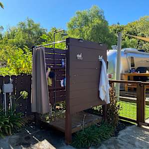 Radl Ranch Family Tent # 3