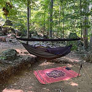 Ironwood Trail & Private Campsite