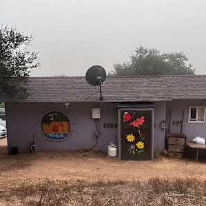 A Cozy Yurt Experience