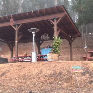 A Cozy Yurt Experience