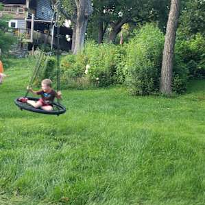 Creekside camping and RV spot