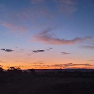 Just look at the sunrises here!