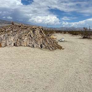 The Desert Isle