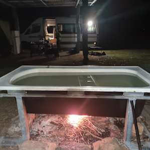 Sandy Creek Camping