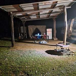 Sandy Creek Camping