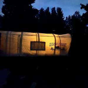 Woodlands Wagon #1
