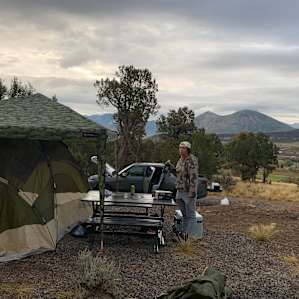 Tater's Black Canyon Campground