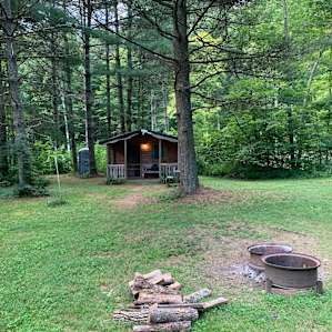 WALKAbOUT Creek Cabins
