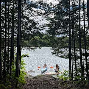 The Alcove at Martin's Pond