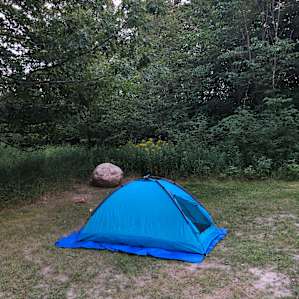 Tumbleweed Base Camp