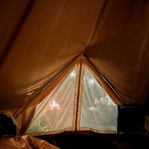 Camp Cozy