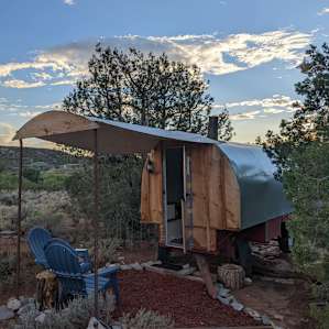 Canyon Trails Ranch Shepherd Wagons