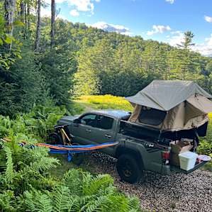 Birds Eye View Vermont