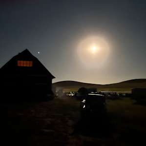 Palouse Stargazing RV-Camp