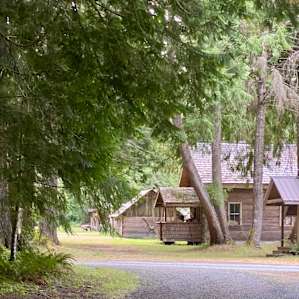 Wilderness Path RV site