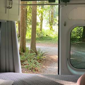 Wilderness Path RV site