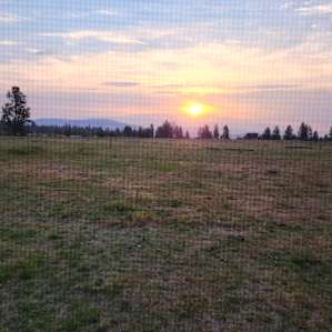 Authentic Western Ranch Campsites!