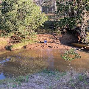 Sandy Creek Camping