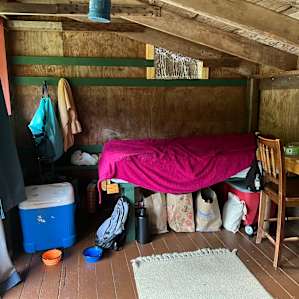 Rustic Cabin 1: Red Eft w/WiFi