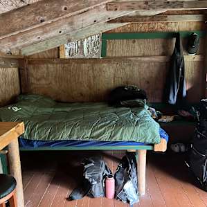 Rustic Cabin 1: Red Eft w/WiFi