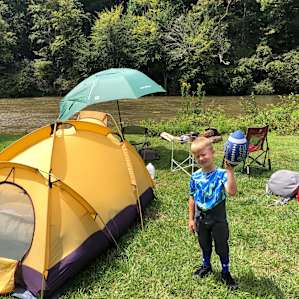NEW RIVER REDEMPTION