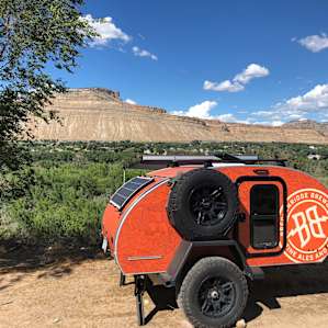 Breckenridge Brewery Peach Pod