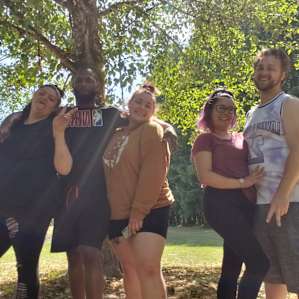 Fonzo & Marinda's Creekside Camping