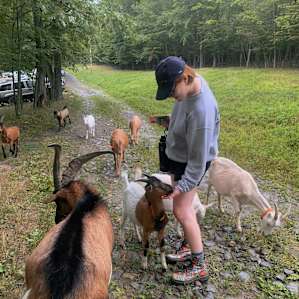 Stoney Goat Homestead