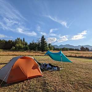 Meadow View Tent Site