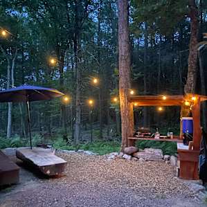 The Cabin on the Mongaup River
