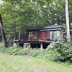 ROCK BOTTOM CABIN
