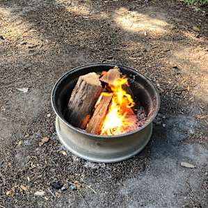 Best fire pit ever!
