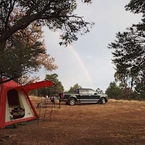 Tater's Black Canyon Campground