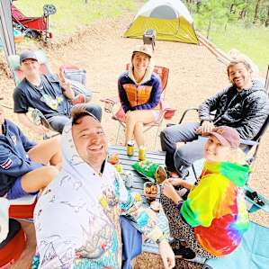 Mountain View Tent Site