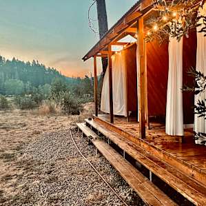 My favorite the outdoor showers