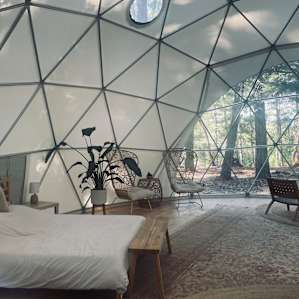 Magical dome land