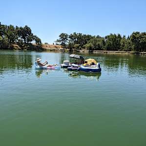 Secluded Lake on Pet Loving Ranch