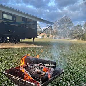 Fernbank Creek Camping/Van Parking