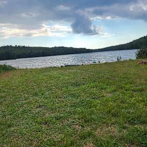 Backwater Paradise Easy Tenting